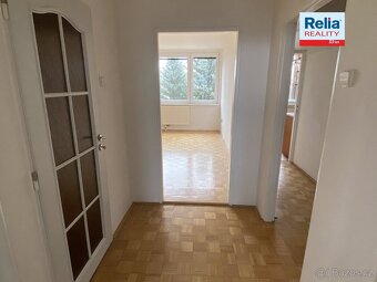 Prodej hezkého, slunného bytu 2+1/L v Liberci - Rochlicích,  - 17