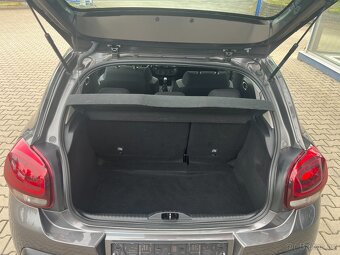 Citroën C3, 1,2 PureTech, 61kW - 17