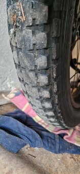 Prodám vzácnou německou motorku  Meister M 57 S - 17