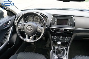 MAZDA 6 2.0i SPORTS-LINE XENONY, NAVIGACE, TAŽNÉ ZAŘÍZENÍ - 17
