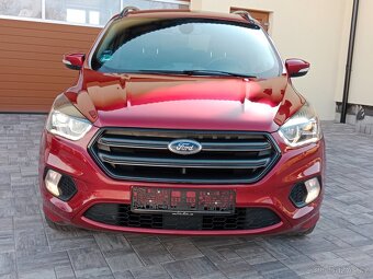 Ford KUGA 2,0Tdci 110Kw 4x4 ST-Line r.v.4/2017najeto114000Km - 17