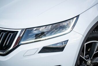 Škoda Kodiaq 2.0 TDI SCR 190k Live Plus DSG 4x4 - 17
