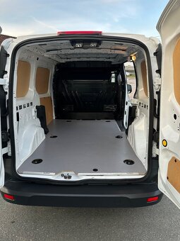 Ford Transit Connect Long 1.6 TDCi 70kW Velice Zachovalý - 17