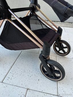 Kočárek Cybex - 17