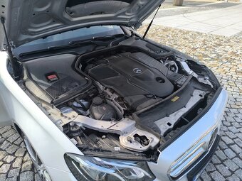 Mercedes-Benz E400d , 2019 , W213,  4x4 , 340 PS - 17