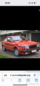 Prodám škoda rapid 130 vývozní verze Finsko - 17