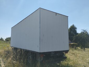 Zařízená celoroční obytná maringotka na prodej - 17