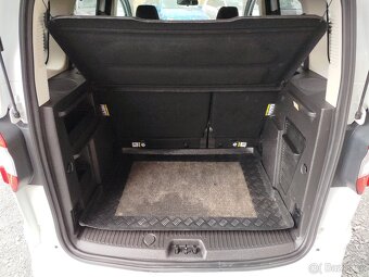 Ford TOURNEO Courier 1,5 TDCi, r.v. 11/2020 najeto 162.131km - 17