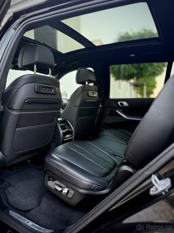 BMW X7 INDIVIDUAL m50d - 17