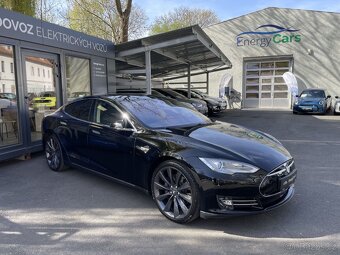 Tesla Model S,  S 85 / Free charging - 17