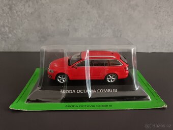Škoda modely 1:43 - 17
