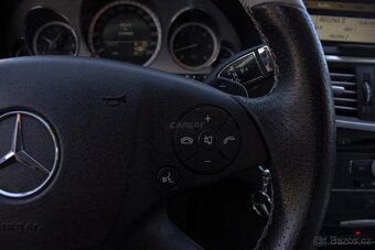 Mercedes Benz E 350 CDI AVANTGARDE - 17