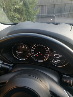 Mazda CX-5 2.0i118kw4x4SPORTheadUpKameraXenonVyhřVolanJenSMa - 17