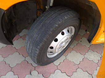 Peugeot Boxer, 2,2 HDI 7Míst třístranný sklápěč + klima - 17