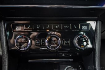Škoda Superb Combi Sportline 2.0 TDI 190k DSG EU6, 140kW - 17