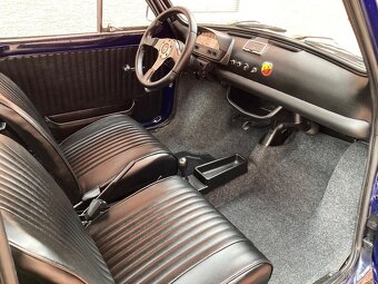 Fiat 500 110F Abarth design - 17