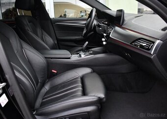 BMW Řada 5 530d xD M-SPORT LASER 2xPNEU - 17