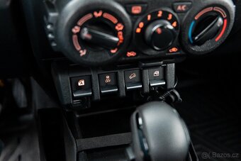 -REZERVACE-Suzuki Jimny ALLGRIP 4x4 AT OffRoad Pack - 17
