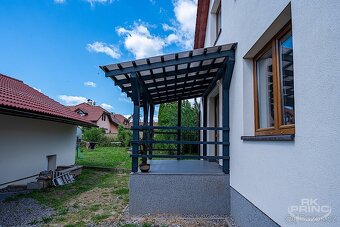 Rodinný dům 5+1 na pozemku 1.005 m2 Poříčany, okr. Kolín. - 17