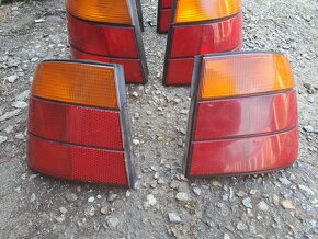 BMW e34 blikač, svetlo, lampa - 17