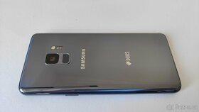 Samsung Galaxy S9 (G960F) 64GB Dual SIM, Coral Blue - 17