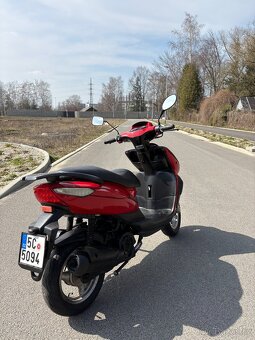 Skutr-Lifan 125ccm - 17