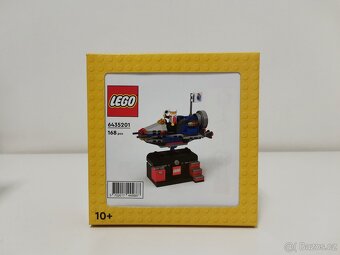 Lego VIP sety, polybagy a další předměty (SW, HP ad.) - 17