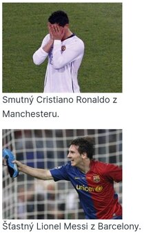 FC BARCELONA vs. MANCHESTER UNITED FC - prodám Tričko - 17