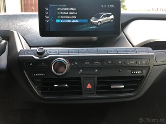BMW i3S,120A,10/2021,34 000KM,LED,TEPELNÉ ČERPADLO - 17