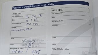 HYUNDAI I40 1,7CRDI Nový v ČR 2016 143TKM Servisní kniha - 17