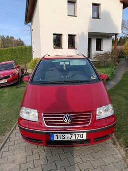 Prodám Vw sharan 2.0 tdi 103 kw - 17