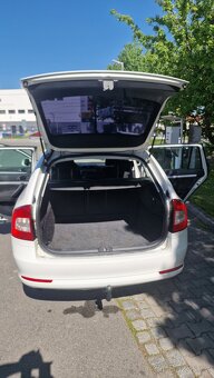 Škoda Octavia, Škoda Octavia 1.6 TDI - tažné, tempomat,.. - 17