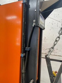střihač elektromotorů separátor kabely recyklace PresseBull - 17