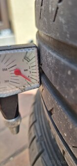 Alu kola Letní pneu 16" Škoda Fábia 2, Roamster apd. - 17