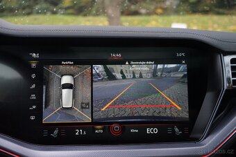 Volkswagen Touareg, 210kW R-Line Masáže HUD Pano - 17