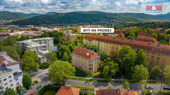 Prodej bytu 4+1 v Ústí nad Labem, ul. Palachova - 17