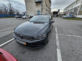 Wolkswagen passat 2021r 2.0 dizel - 17