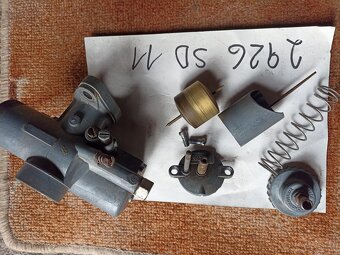 Karburátory Jawa 250/559,353/ 559 / 05,06,00 - 17