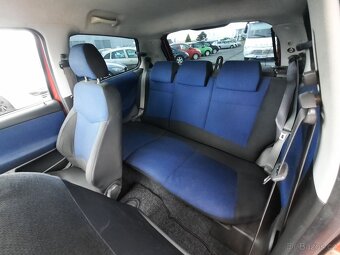 Fiat Punto, 1.2 16V 59kW 6SPEED  SERVO CITY - 17
