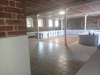 Přenechám pronájem Statku , včetně Sálů , bytů, hal, stájí, - 17