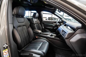 Audi Q8 E-tron 55 Advanced - 17