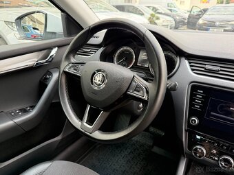 Škoda Octavia 3 Combi Style 2.0 TDI 110kW DSG ACC Ambient Qi - 17