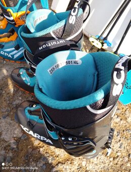 2x Skialp set po rodičích - 17