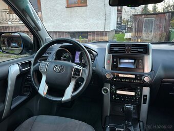 TOYOTA LAND CRUISER 3.0D KÚPENÉ NA SLOVENSKU - 17