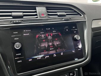 Volkswagen Tiguan, 2.0 TFSI 132 kW, Automat, 4x4, Servis - 17