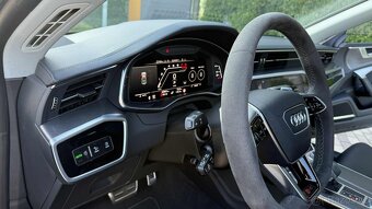 Audi RS7 Sportback 4.0 V8 70 TFSI 600hp Matrix Vzduch Záruka - 17