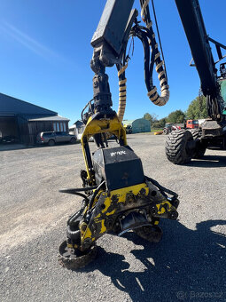 Harvestor Timberjack 1270D, rok 03 - 17