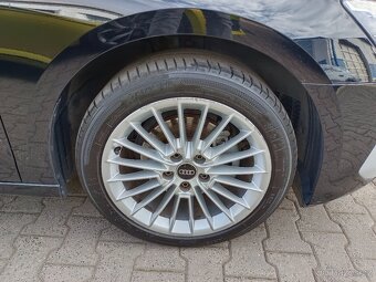 Audi A3 Sportback 1.5TSI 110kW Man. 49tkm - Zálohováno - 17