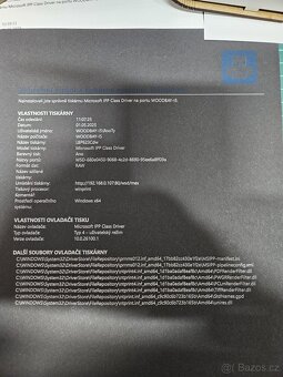Wi-Fi Tiskárna s bílým tonerem Canon LBP623Cdw - 17