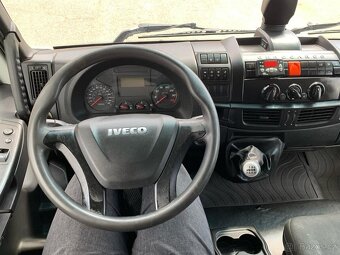 IVECO EUROCARGO 120EL220 IZOTHERM Euro 6 Čelo Klima /8475/ - 17